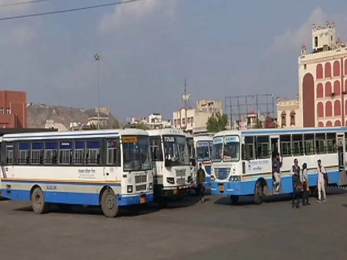 राजस्थान रोडवेज प्रशासन बनाएगा बस स्टैंड, 19 पुराने स्टैंड की होगी मरम्मत