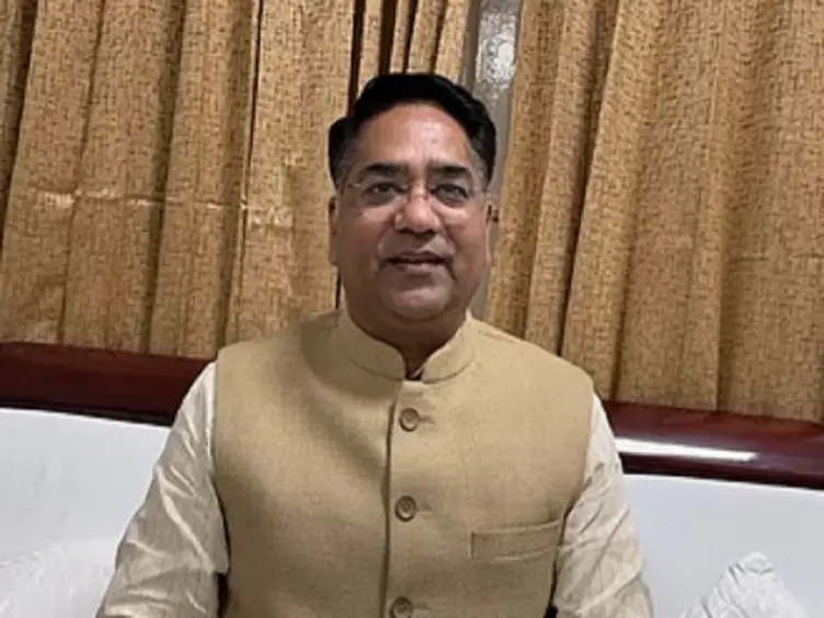 जल संसाधन मंत्री का बड़ा दावा, बोले- इसी सरकार में रामसेतु से आएगा 21 साल से सूखे रामगढ़ बांध में पानी जल संसाधन मंत्री का बड़ा दावा, बोले- इसी सरकार में रामसेतु से आएगा 21 साल से सूखे रामगढ़ बांध में पानी