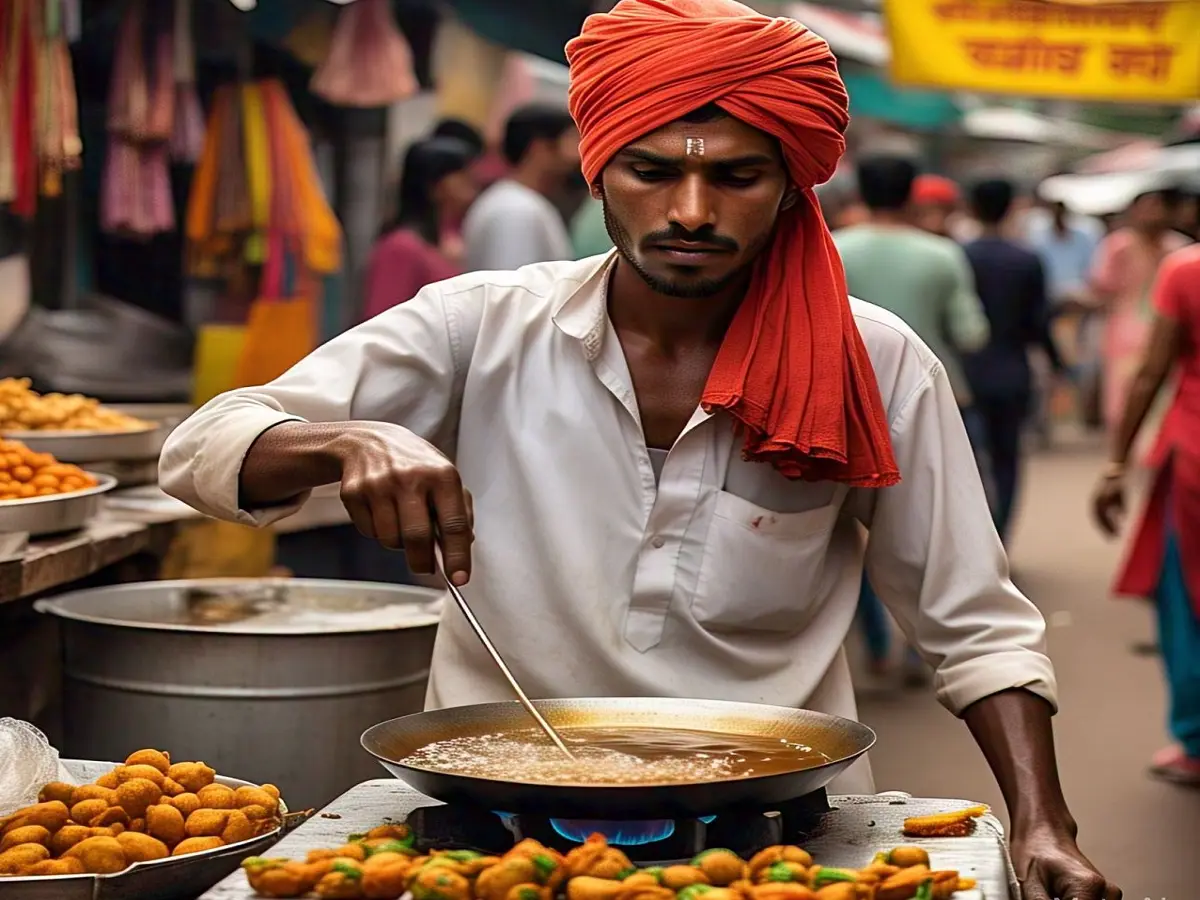 Rajasthan Crime: बदमाशों ने युवक पर डाला खौलता  तेल, जिसमें वो तल रहा था पकौड़े