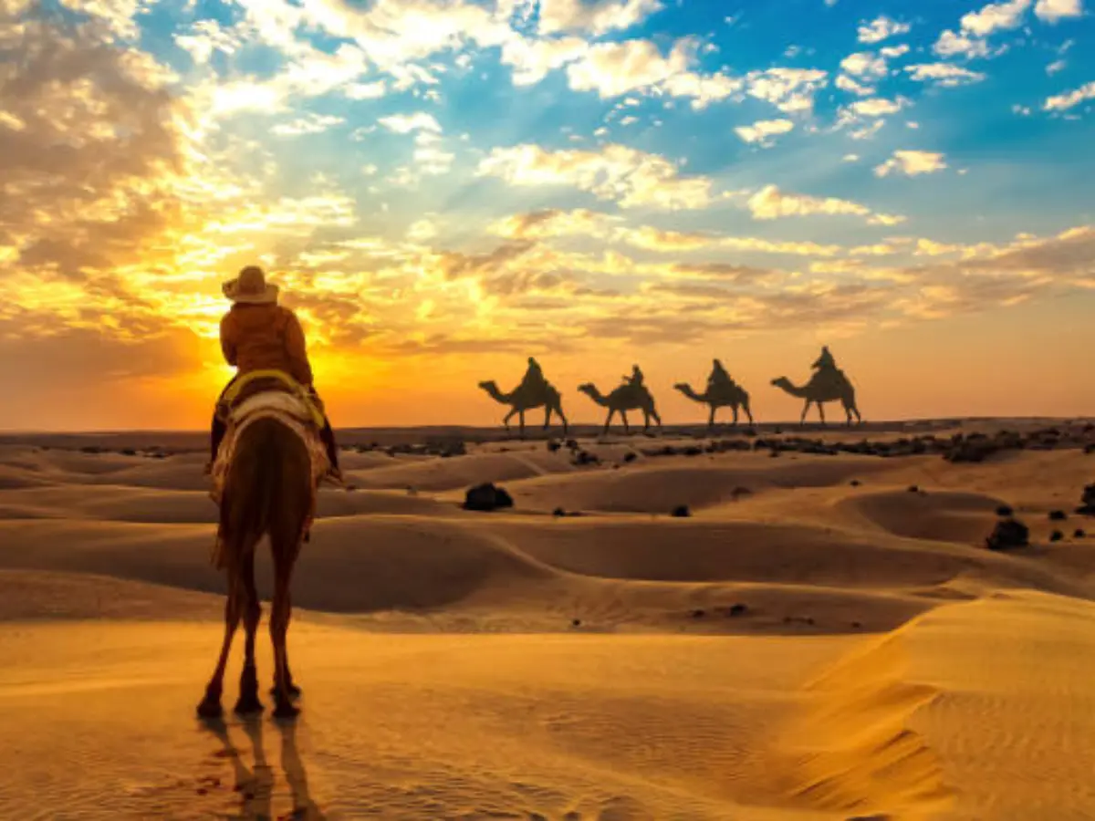 Rajasthan Siyasi Kissa: एनकाउंटर करने आई थी पुलिस, ऊंट पर बैठकर भागा नेता! अब इस लोकसभा सीट से सांसद