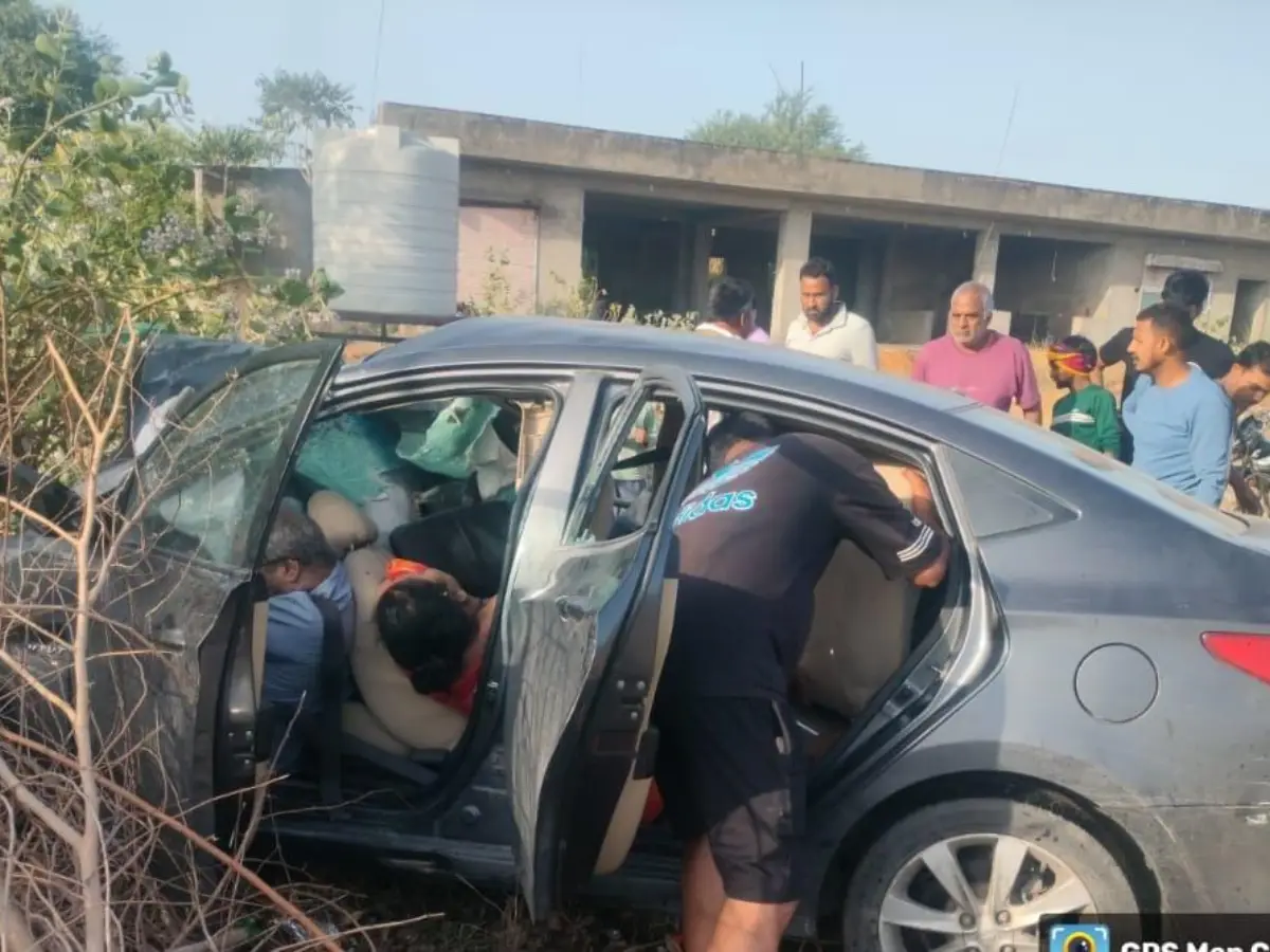 Rajasthan Raod Accident: जयपुर में भीषण सड़क हादसे ने उजाड़ दिया पूरा परिवार, एक ही झटके में खत्म हो गई 5 जिंदगी, 6 माह की बच्ची का शव देख खड़े हुए रौंगटे