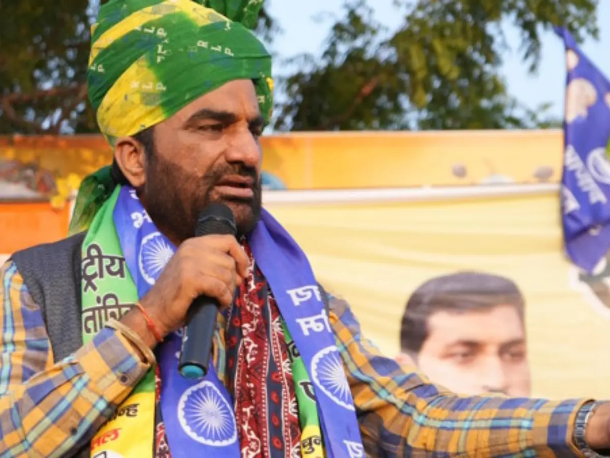 Rajasthan Siyasi Kissa: हनुमान की हुंकार से हिल गई थी राजस्थान सरकार, बेनीवाल के लिए रात 2 बजे खुले जेल के दरवाजे!