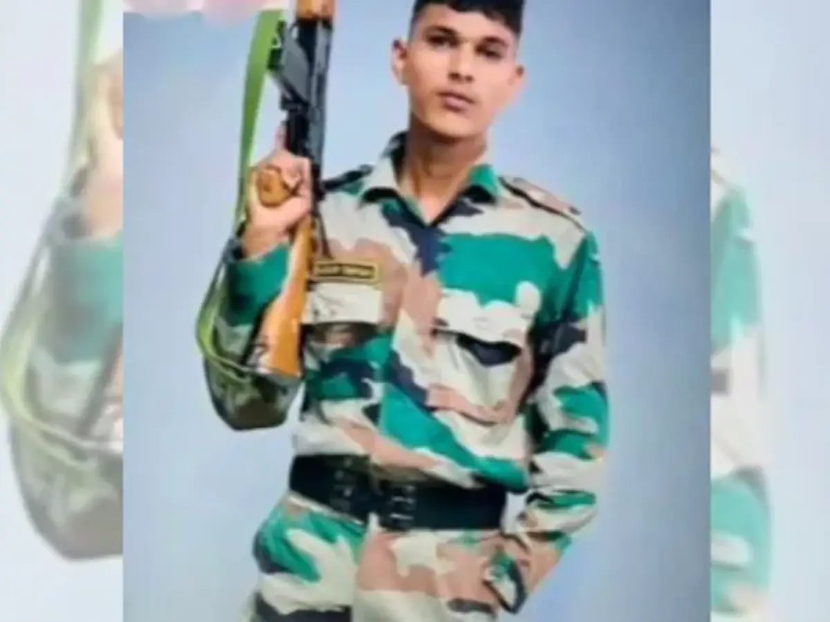 Ajmer News: 2 साल की सेवा के बाद जवान की मौत, पुष्कर के BSF जवान की मौत से शोक की लहर