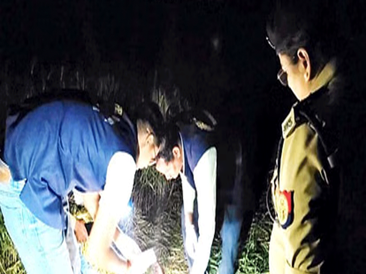 Hanumangarh News: खेत में मिला युवक का शव, अवैध संबंधों का है शक