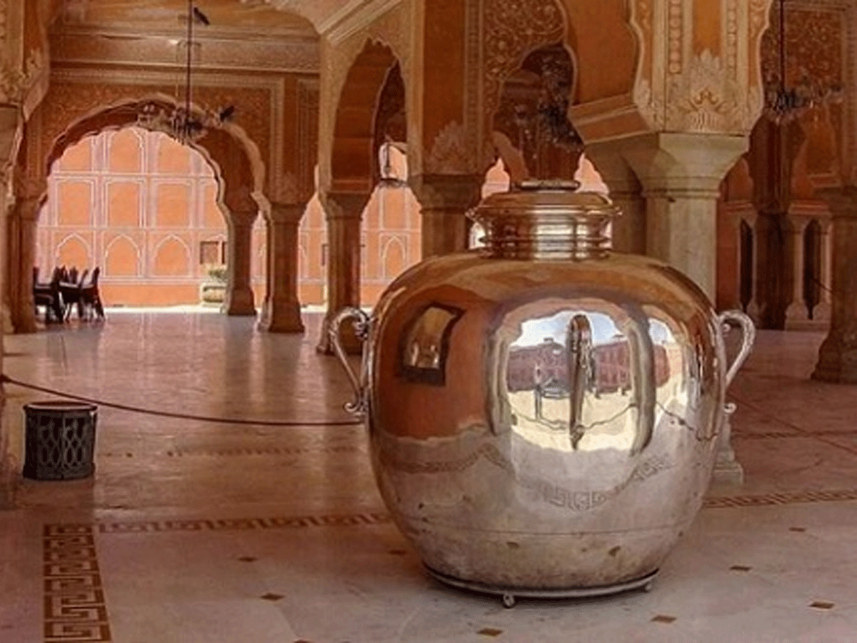 maharaja Sawai Madho Singh II