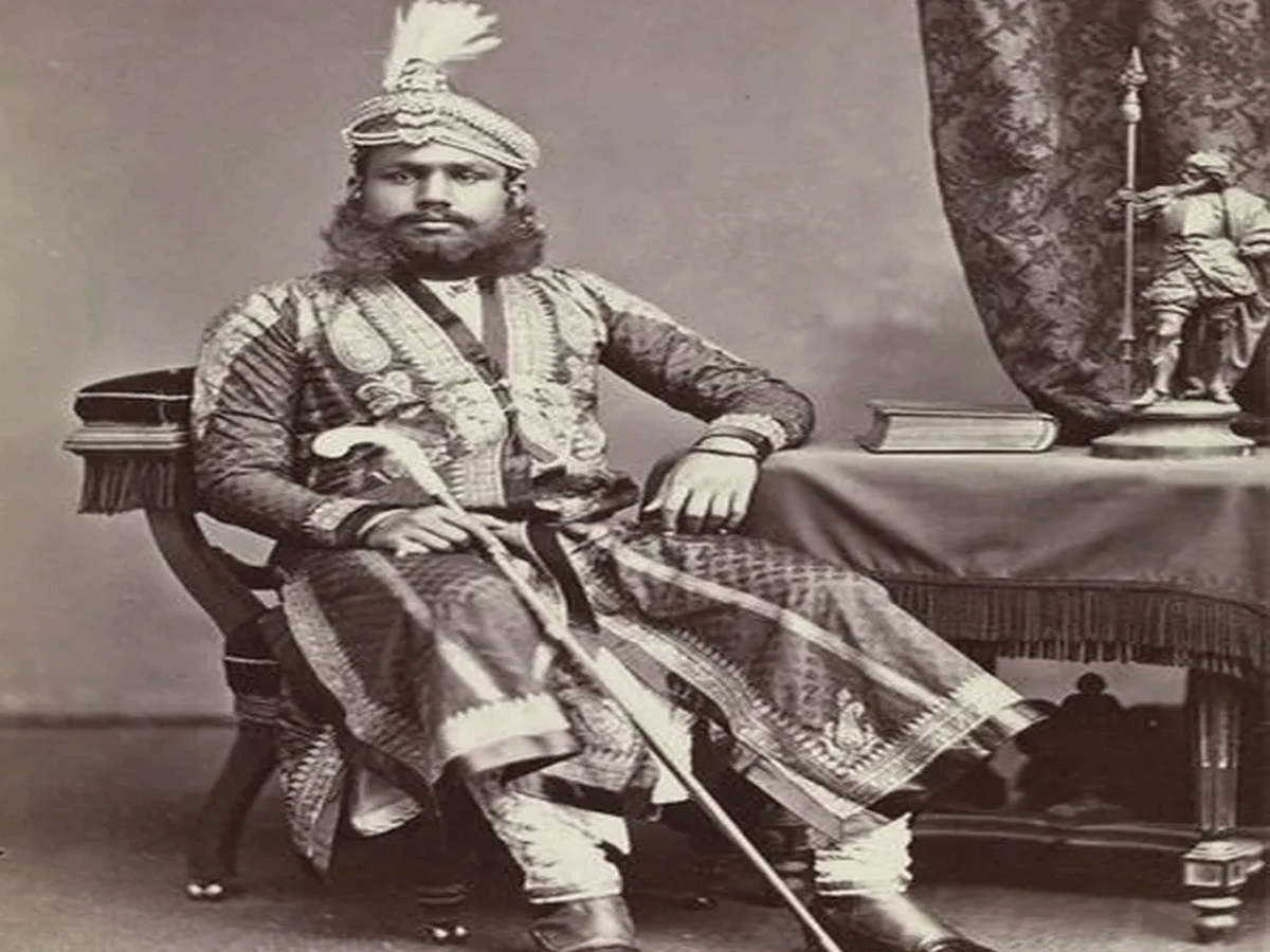 maharaja Sawai Madho Singh II