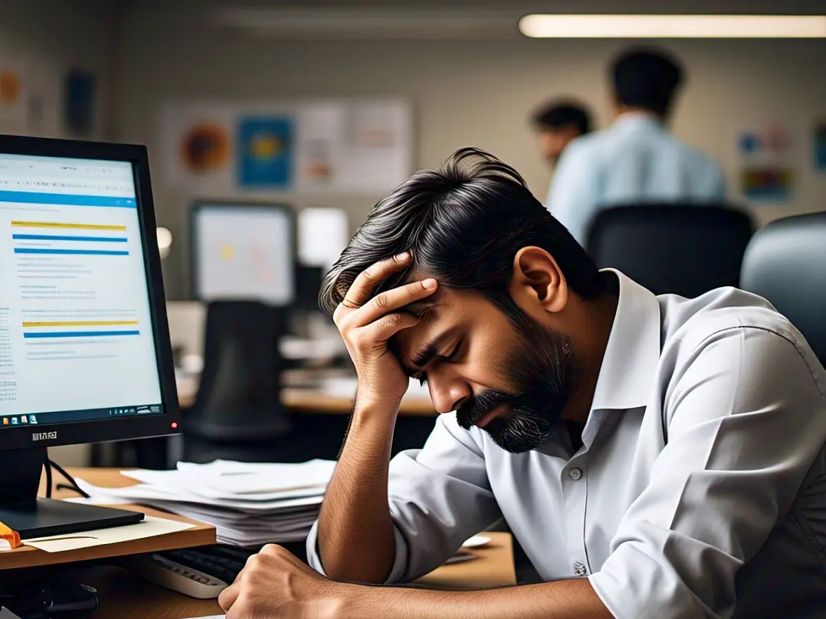 बॉस के टॉर्चर से परेशान युवक ने उठाया खौफनाक कदम, मां-बाप भी नहीं कर पा रहे यकीन