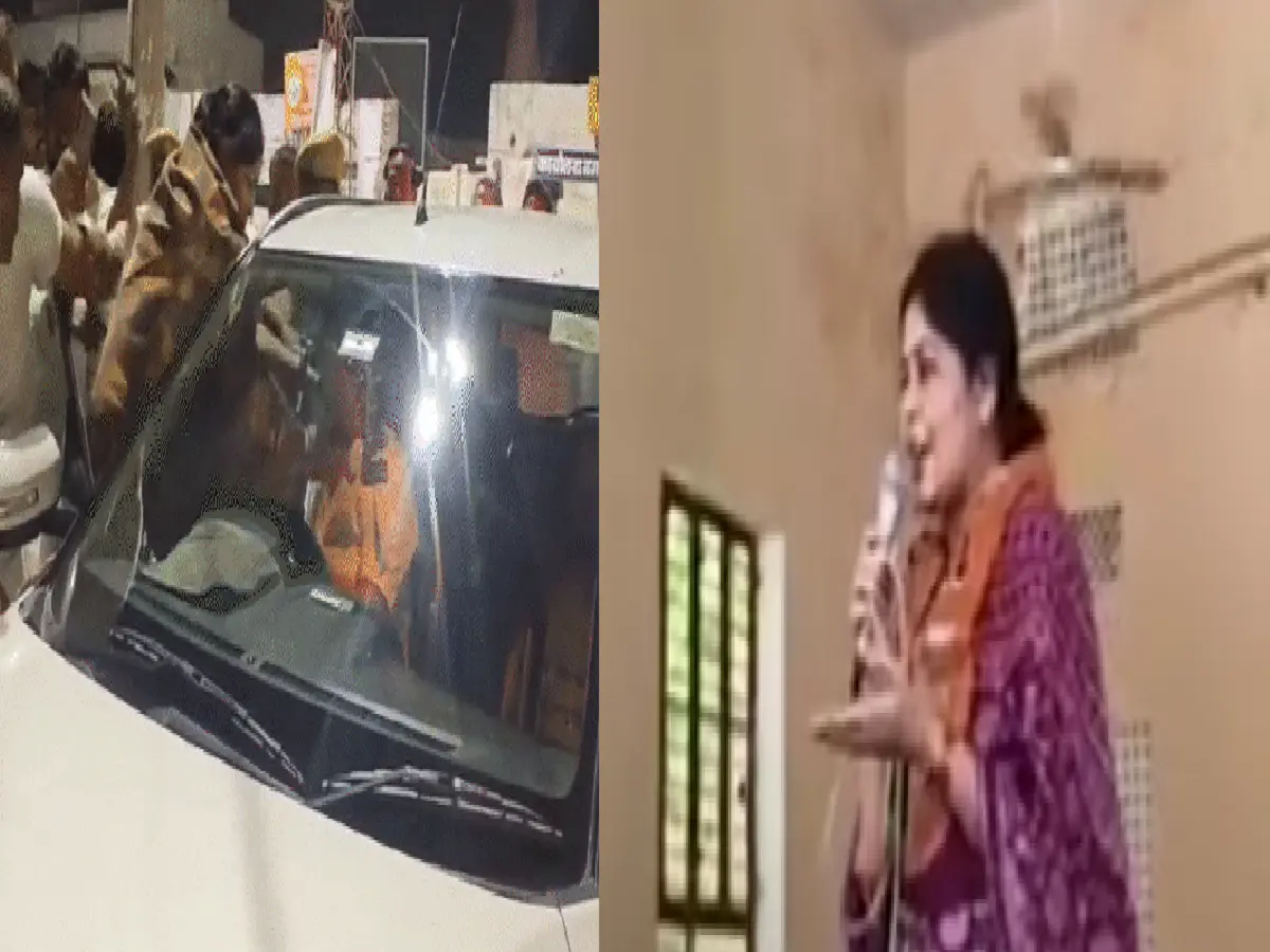 BJP नेता को पीटने वाली MLA इंदिरा मीणा को चेतावनी, प्रधान बोलीं- मिली तो मारूंगी थप्पड़...