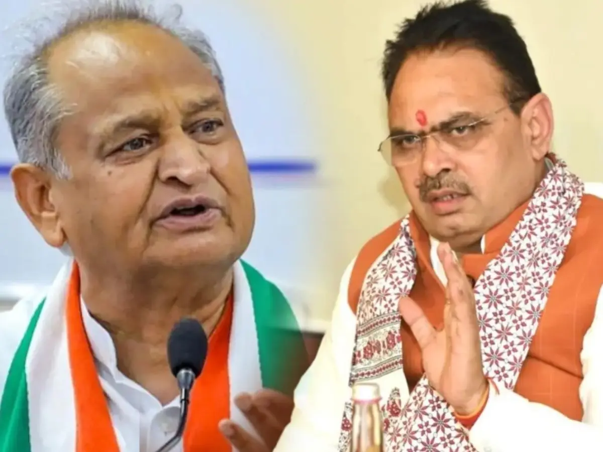 भजनलाल सरकार अपनी 26 योजनाओं पर तेजी से कर रही काम, गहलोत सरकार की 33 योजना आउट ऑफ फोकस