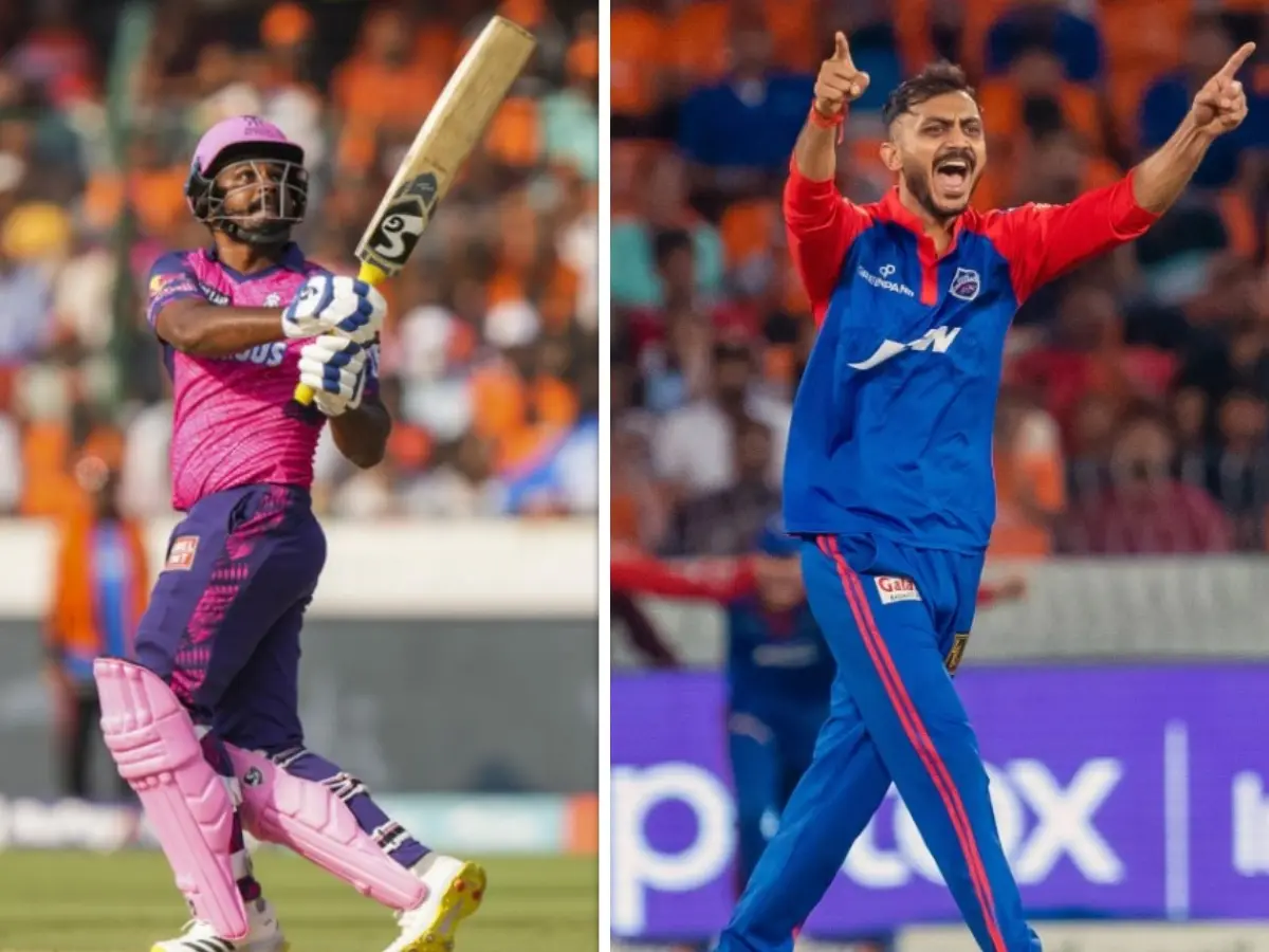 DC VS RR Dream11 Prediction: दिल्ली को धूल चटाने को तैयार राजस्थान, महामुकाबले से पहले बनाएं ड्रीम इलेवन टीम