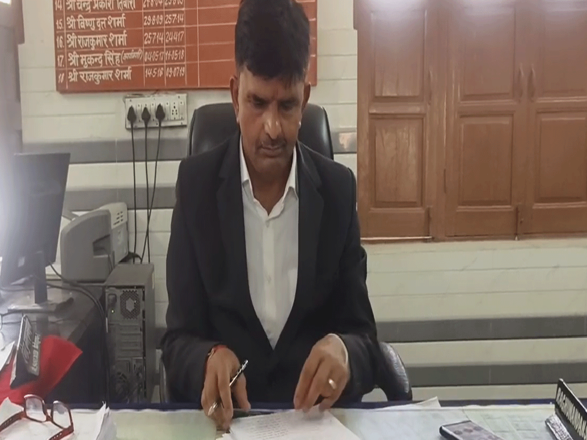 भीलवाड़ा रेप केस सुनकर कोर्ट भी रह गया दंग, कहा-जल्द पोस्को एक्ट के तहत हो फैसला