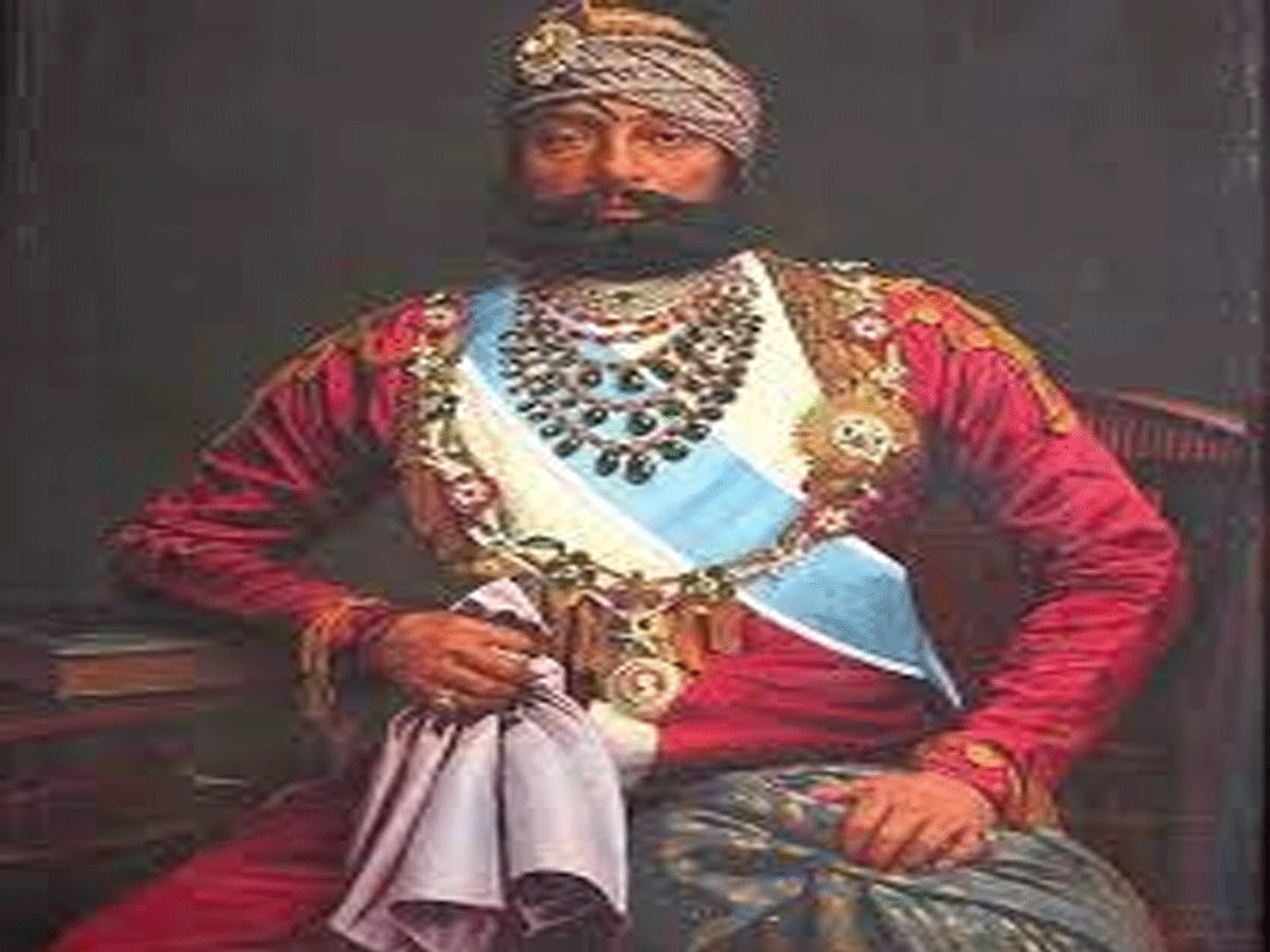 Maharaja Jaswant Singh