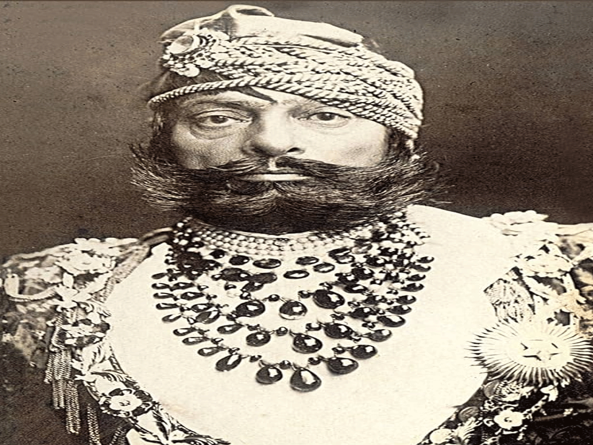 Maharaja Jaswant Singh
