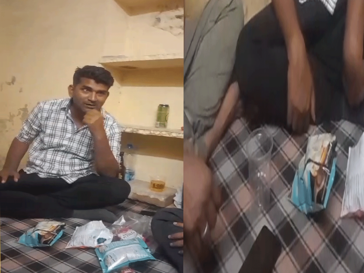 राजस्थान को वो विभाग, जहां हर रात मस्त चलती है शराब पार्टी