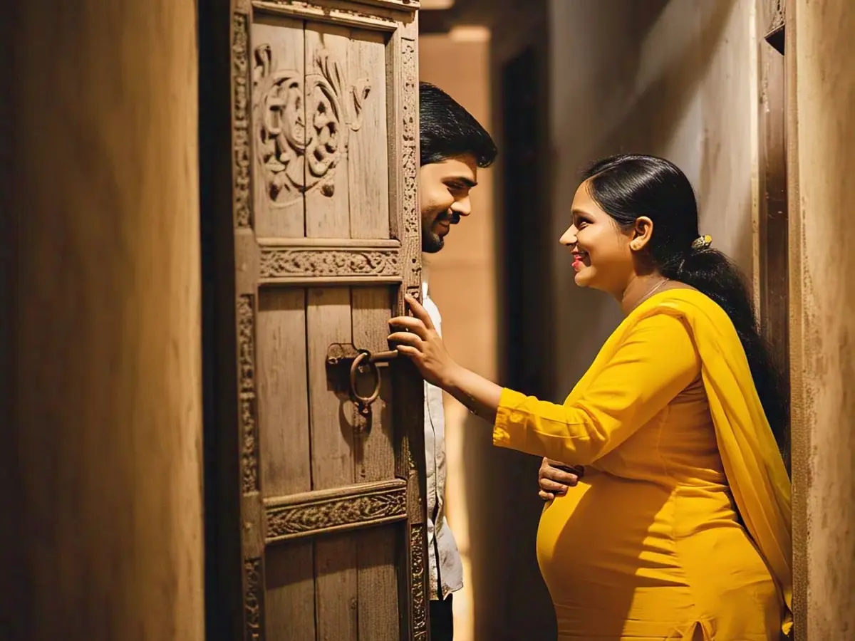 Rajasthan Crime: गरीब प्रेमी पर गर्भवती विवाहिता को आया तरस, घर बुला...