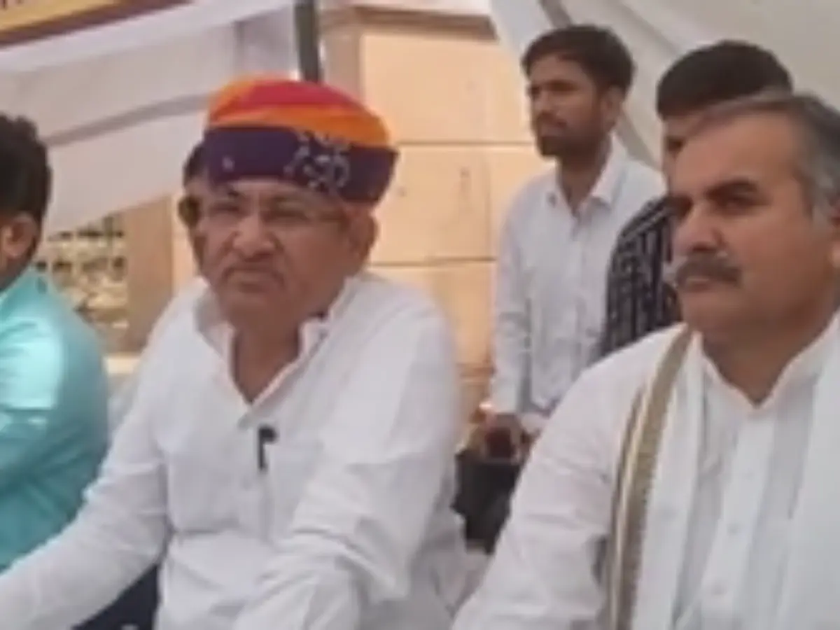 Bikaner News: पूर्व मंत्री गोविन्द राम मेघवाल ने किया बीकानेर बंद का ऐलान, देशनोक हादसे में मुआवजा को मुहवाजा और नौकरी की मांग