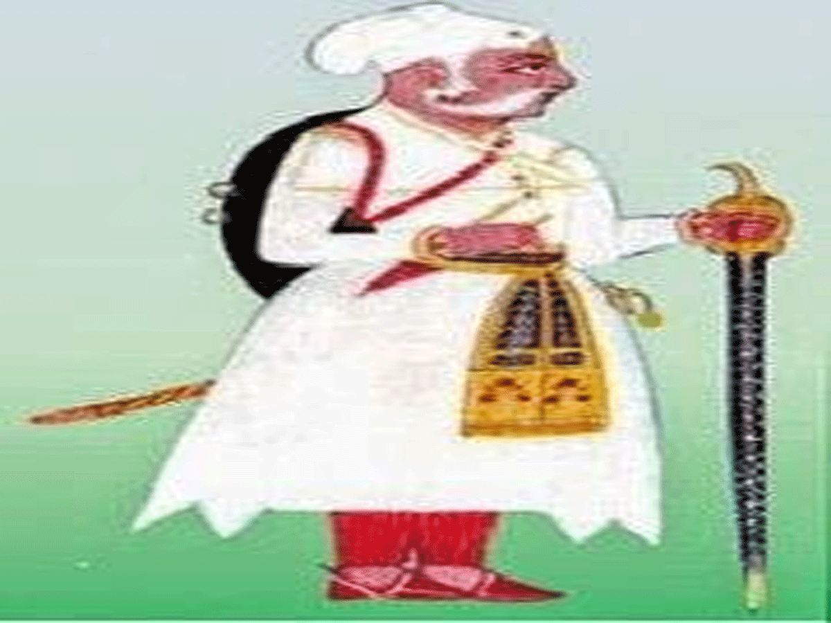 Rajasthan king Rajkumar Rao Chunda Bhishma Pitamah| राजस्थान के इस राजा ...