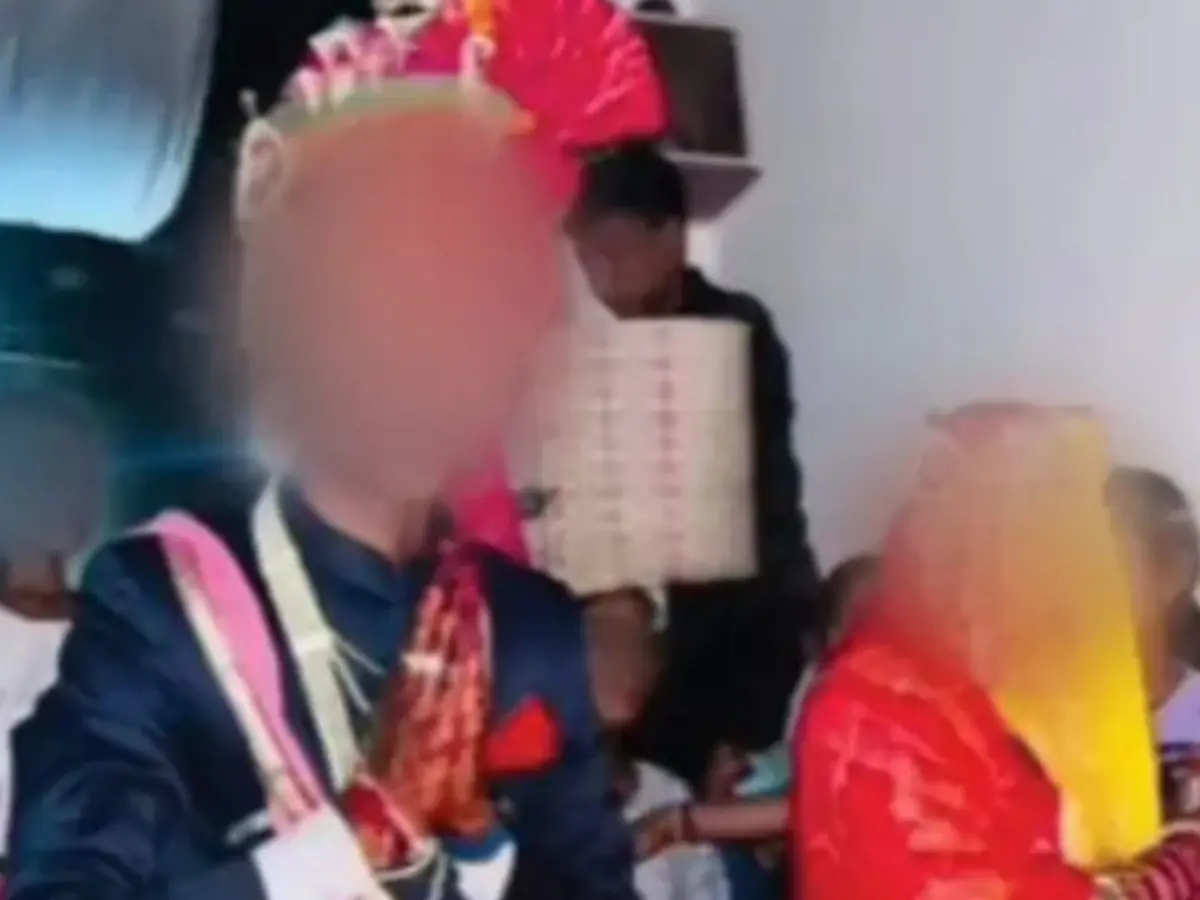 Jodhpur Child Marriage: जोधपुर में नाबालिकों की कराई शादी! वायरल हुई फोटो