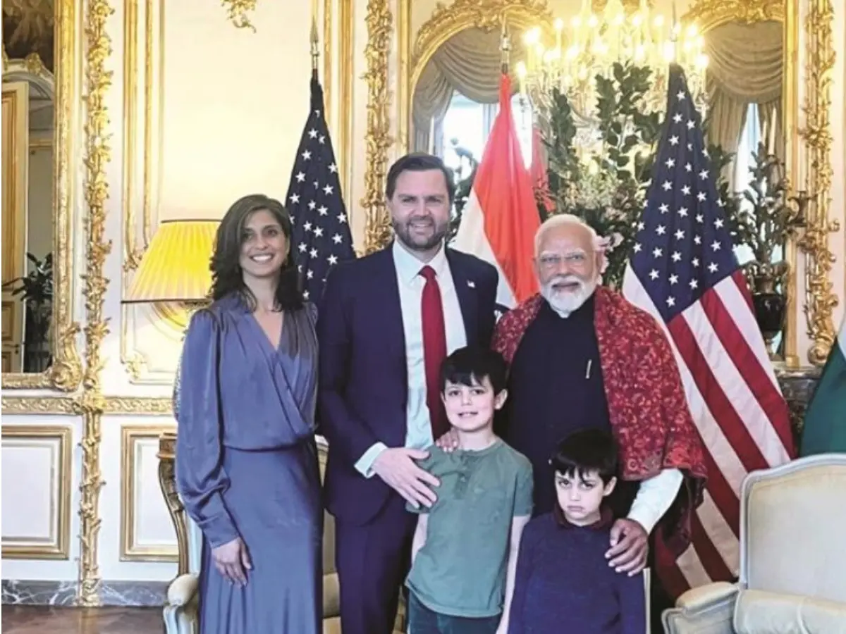 पिंक सिटी में 4 दिन गुजारेंगे अमेरिका के उपराष्ट्रपति, आमेर महल का करेंगे दीदार