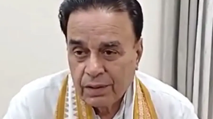 खाचरियावास के माफी नहीं मांगने पर मंत्री जोगाराम पटेल का बयान, बोले- माफी मांगे या नहीं मैं... खाचरियावास के माफी नहीं मांगने पर मंत्री जोगाराम पटेल का बयान, बोले- माफी मांगे या नहीं मैं...