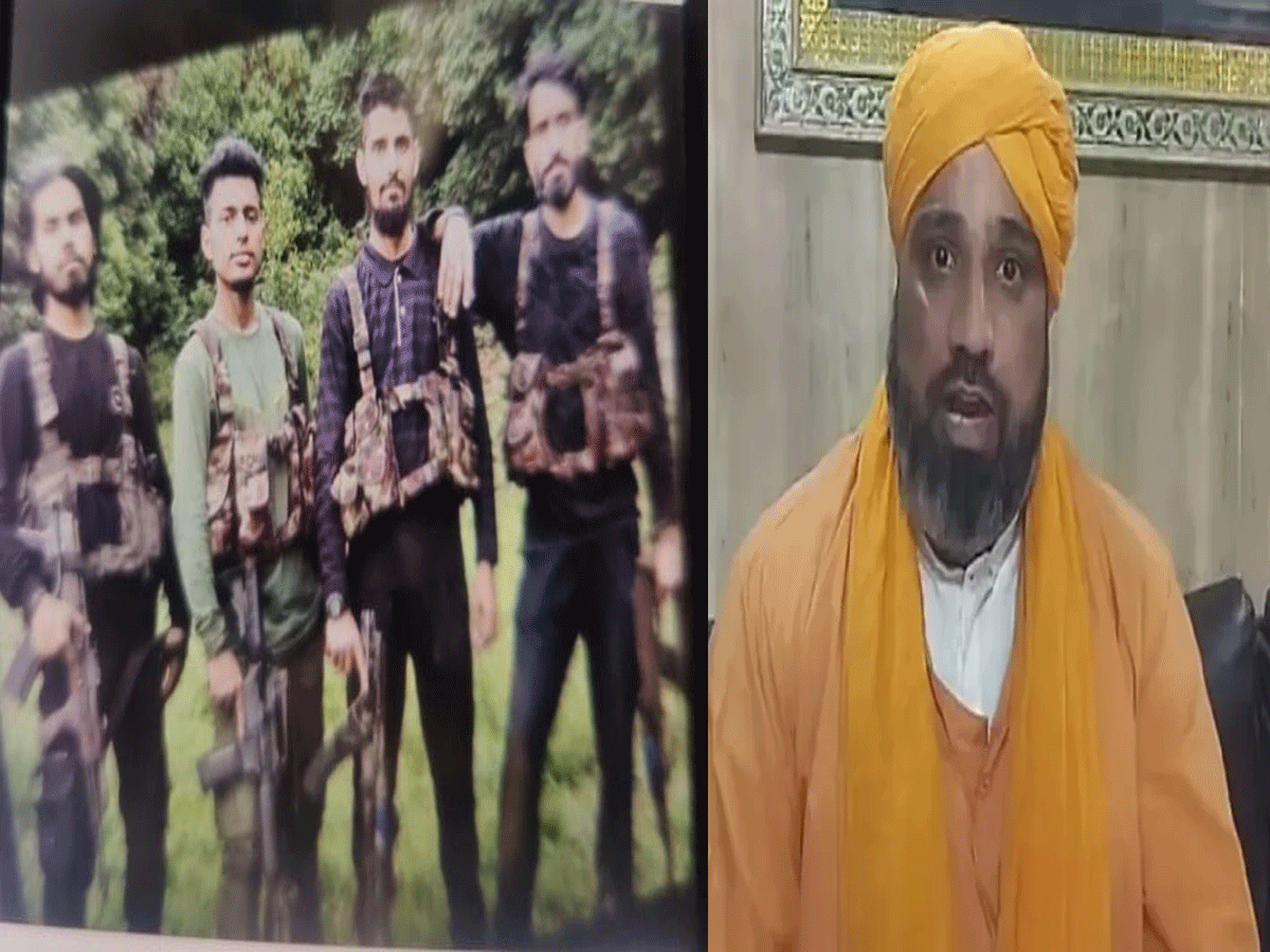 Pahalgam Terror Attack: मजहब पूछ कर मारने वालों को उन्ही की भाषा में जवाब दिया जाए - अजमेर दरगाह दीवान का बेटा