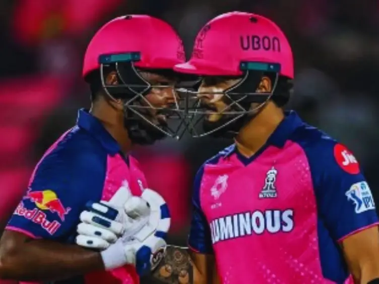 IPL 2025 में RR के खिलाफ मैच फिक्सिंग के आरोपों पर BCCI अधिकारी ने दी कड़ी प्रतिक्रिया IPL 2025 में RR के खिलाफ मैच फिक्सिंग के आरोपों पर BCCI अधिकारी ने दी कड़ी प्रतिक्रिया