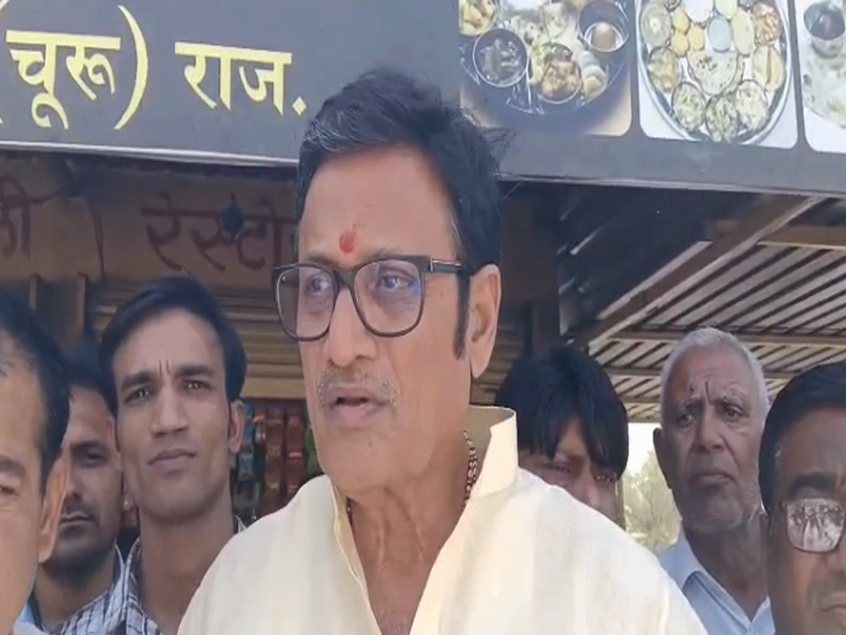 Rajendra Rathore condemned Pahalgam terrorist attack| राजेन्द्र राठौड़ ...