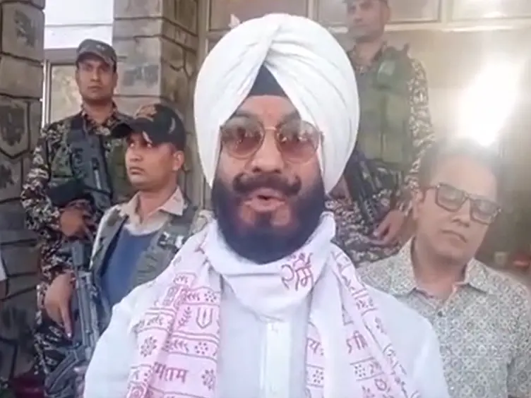 Pahalgam Terror Attack: AIATF अध्यक्ष बिट्टा का बड़ा बयान, बोले- इजरायल की तरह.. Pahalgam Terror Attack: AIATF अध्यक्ष बिट्टा का बड़ा बयान, बोले- इजरायल की तरह..