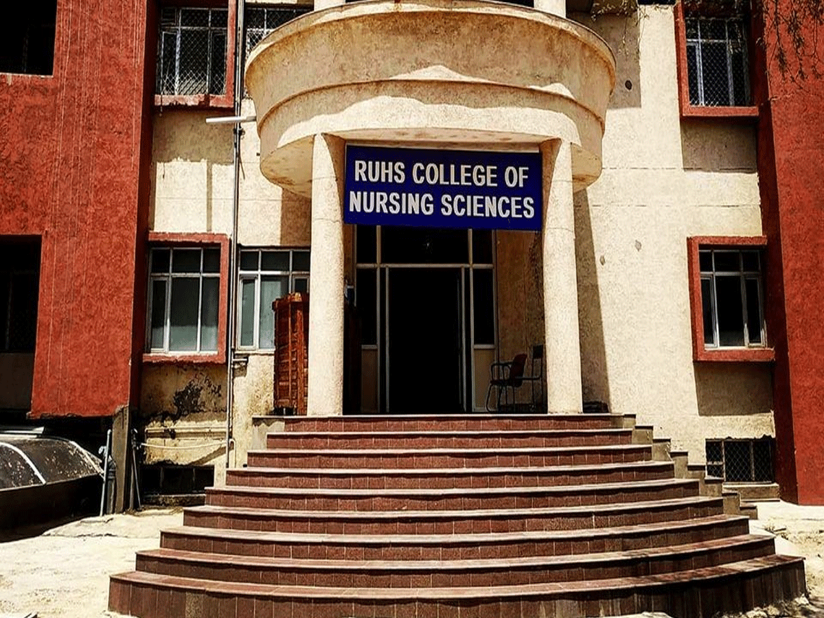 RUHS मेडिकल ऑफिसर भर्ती: रिकॉर्ड 17,189 अभ्यर्थियों ने दी परीक्षा, जयपुर में  बनाए 70 सेंटर