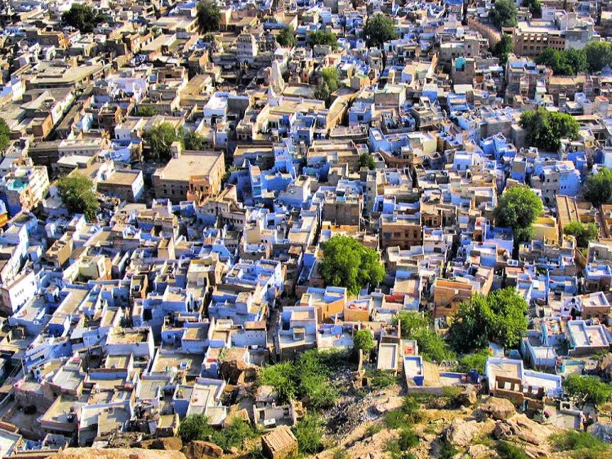 जोधपुर में पड़ रही गर्मी, अप्रैल के महीने में पारा पहुंचा 42 डिग्री से ऊपर