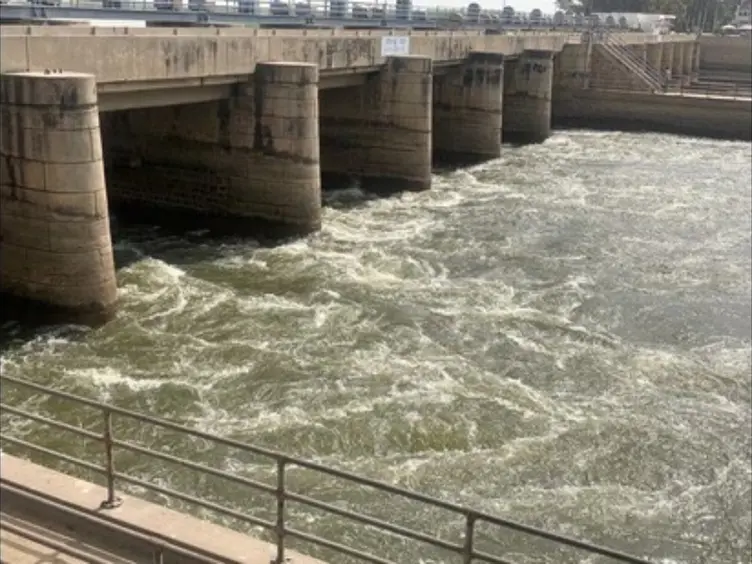 Rajasthan News : राजस्थान को मिलेगा पाकिस्तान जाने वाला पानी, प्रदेश को होगा सोच से ज्यादा फायदा, जानें कब से होगी शुरुआत Rajasthan News : राजस्थान को मिलेगा पाकिस्तान जाने वाला पानी, प्रदेश को होगा सोच से ज्यादा फायदा, जानें कब से होगी शुरुआत