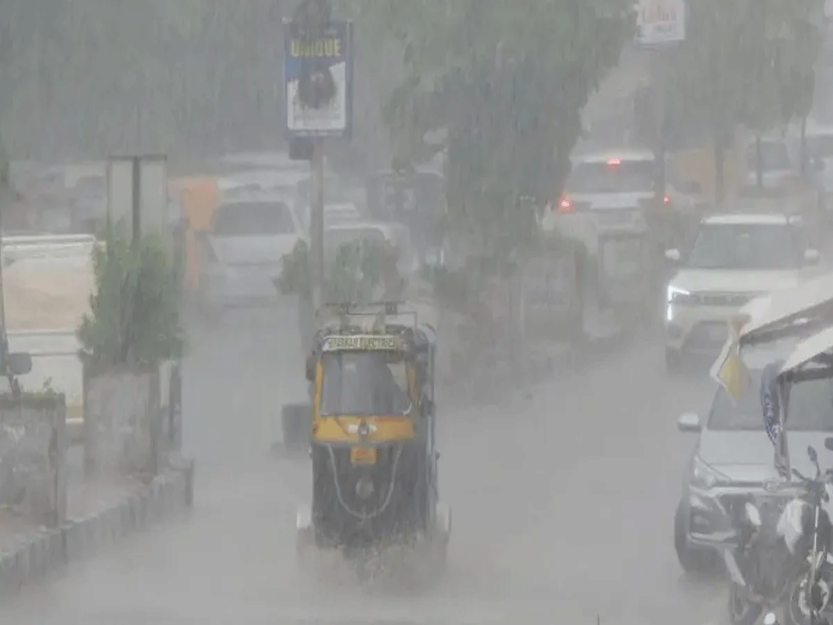 Rajasthan Weather Update