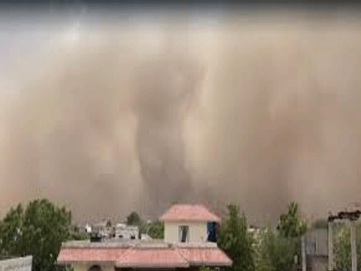 Rajasthan Weather Update
