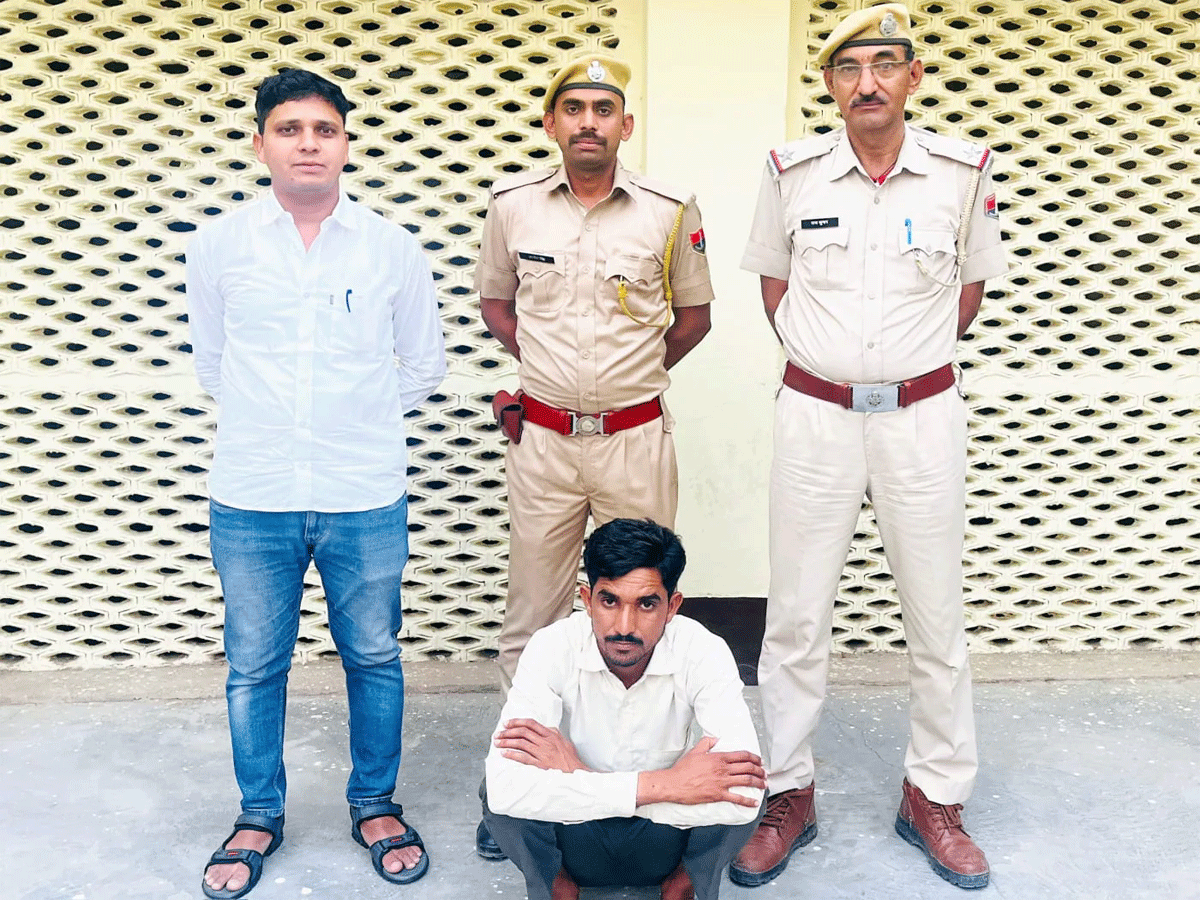 हनुमानगढ़: अंकल ने दिव्यांग नाबालिग बच्ची से गाड़ी में किया रेप, चल रही थी दादी की शोक सभा