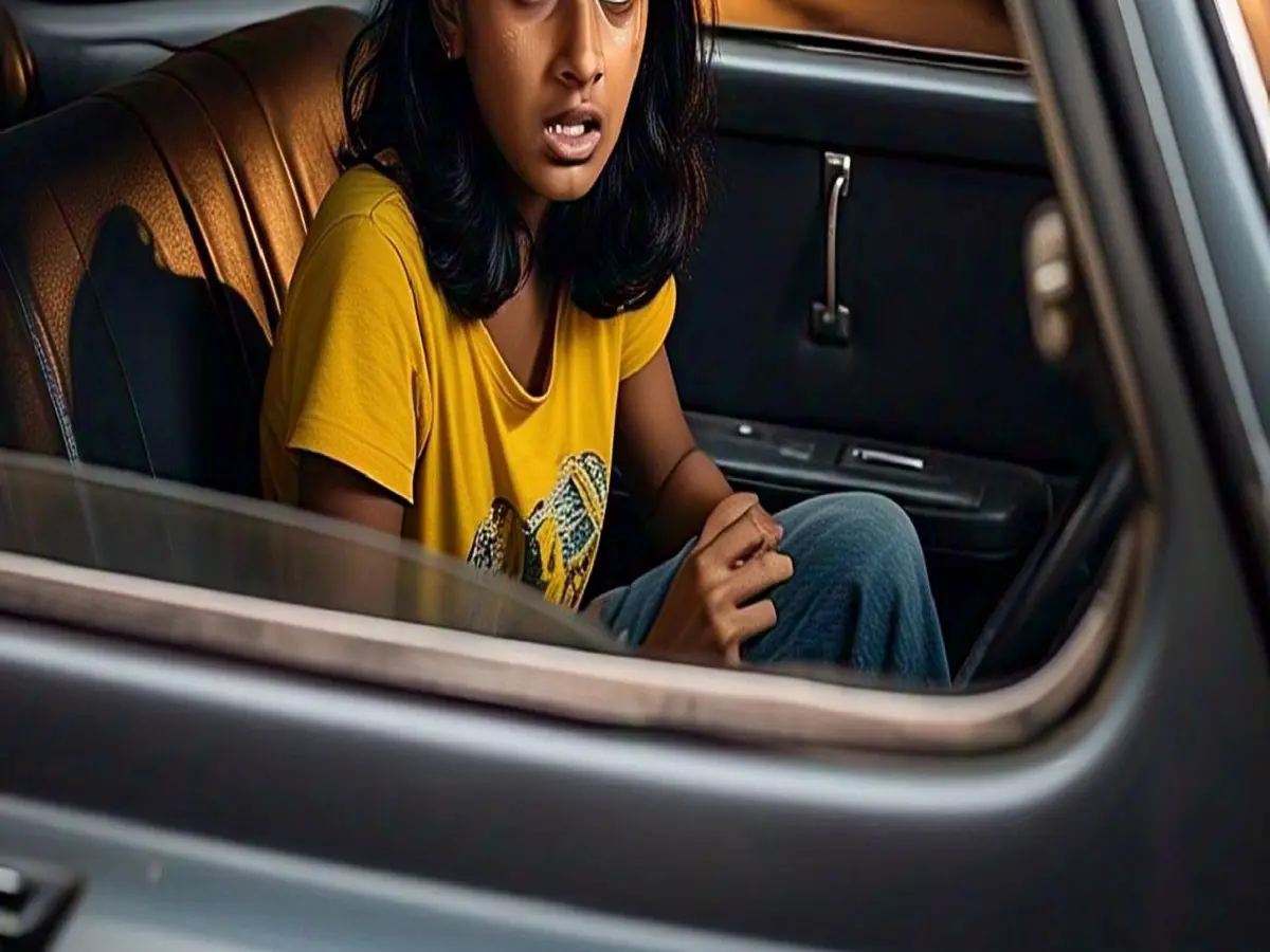 सोशल मीडिया के जरिए दोस्ती कर नाबालिग को बुलाया मिलने, गाड़ी में बैठते ही...