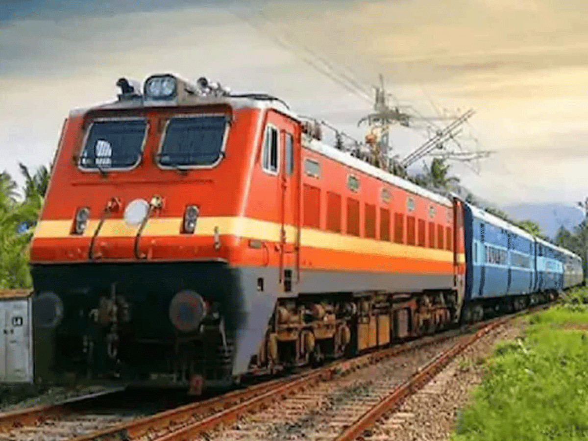 Gangapur: दिल्ली-मुंबई रेल लाइन पर ट्रेन से ऑन ड्यूटी कटे 2 कर्मचारी, हुई मौत