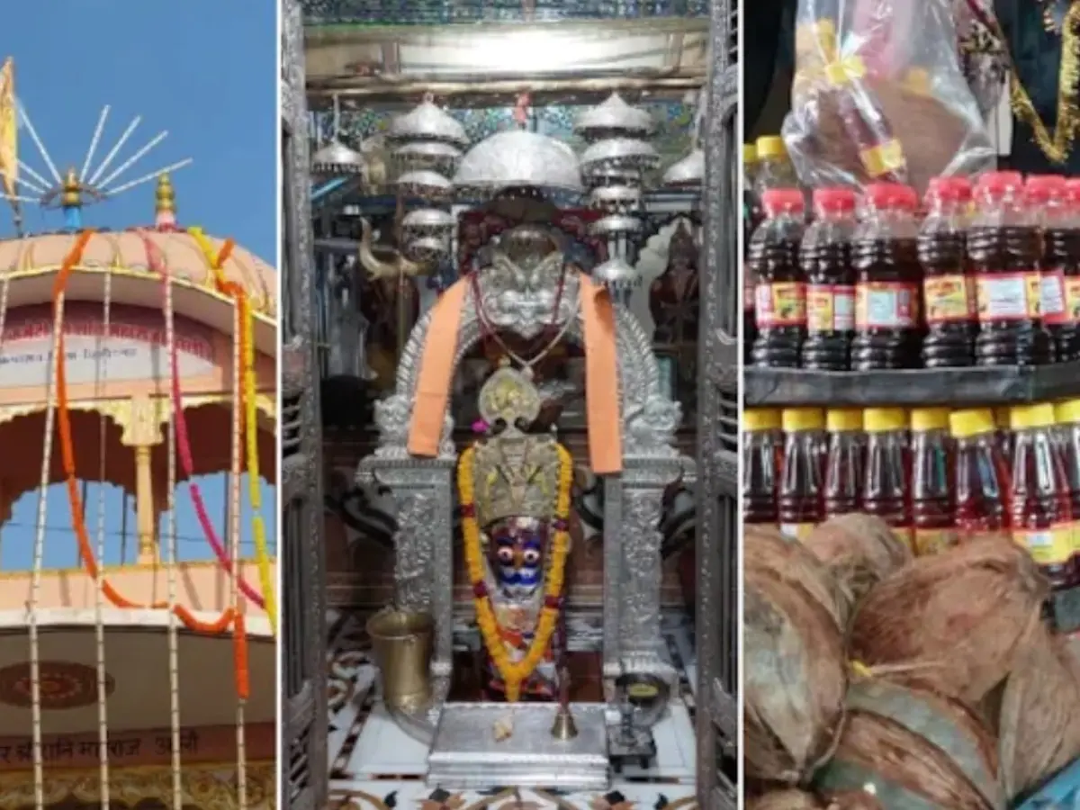 राजस्थान का मंदिर