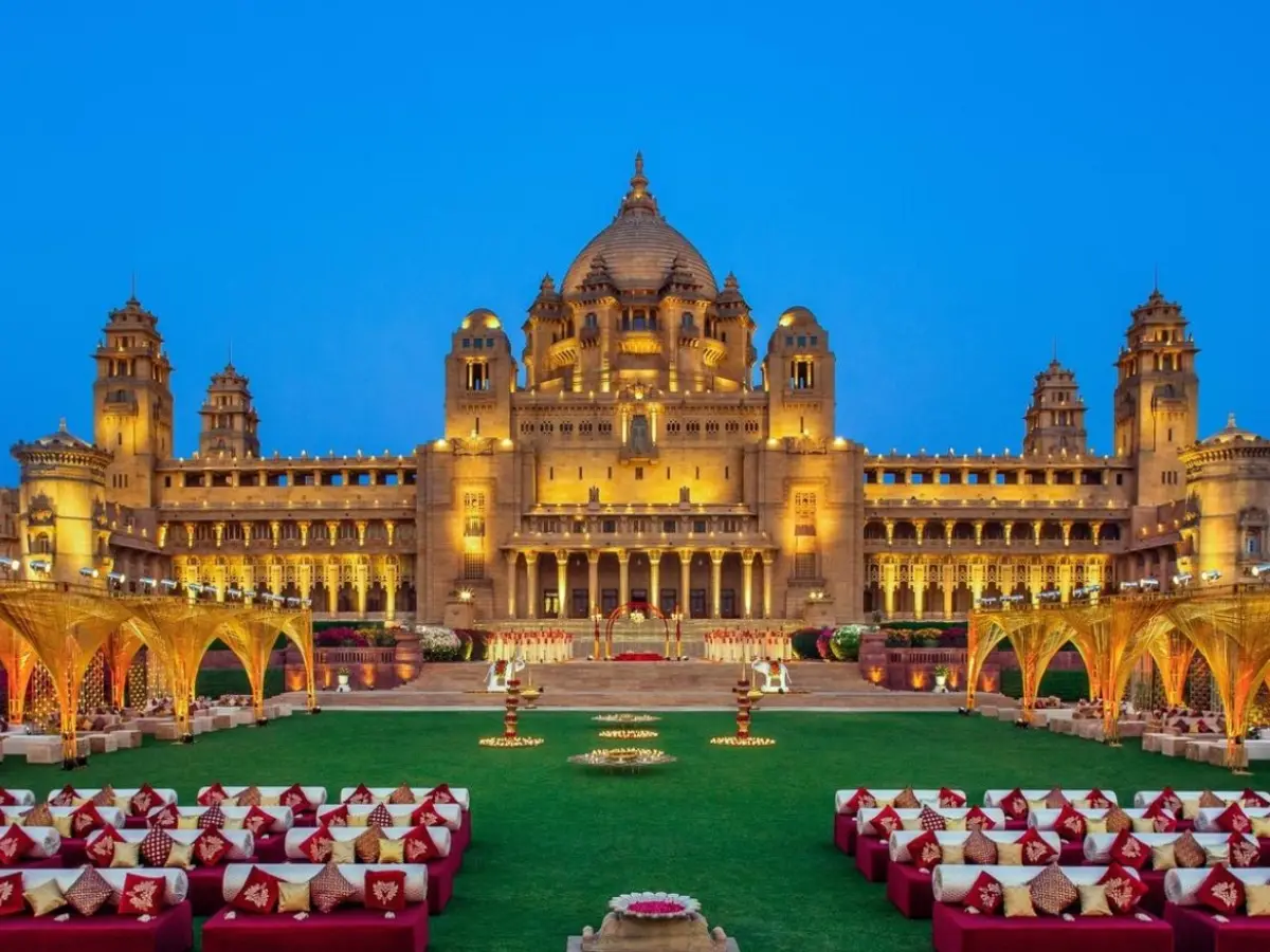 उम्मेद भवन