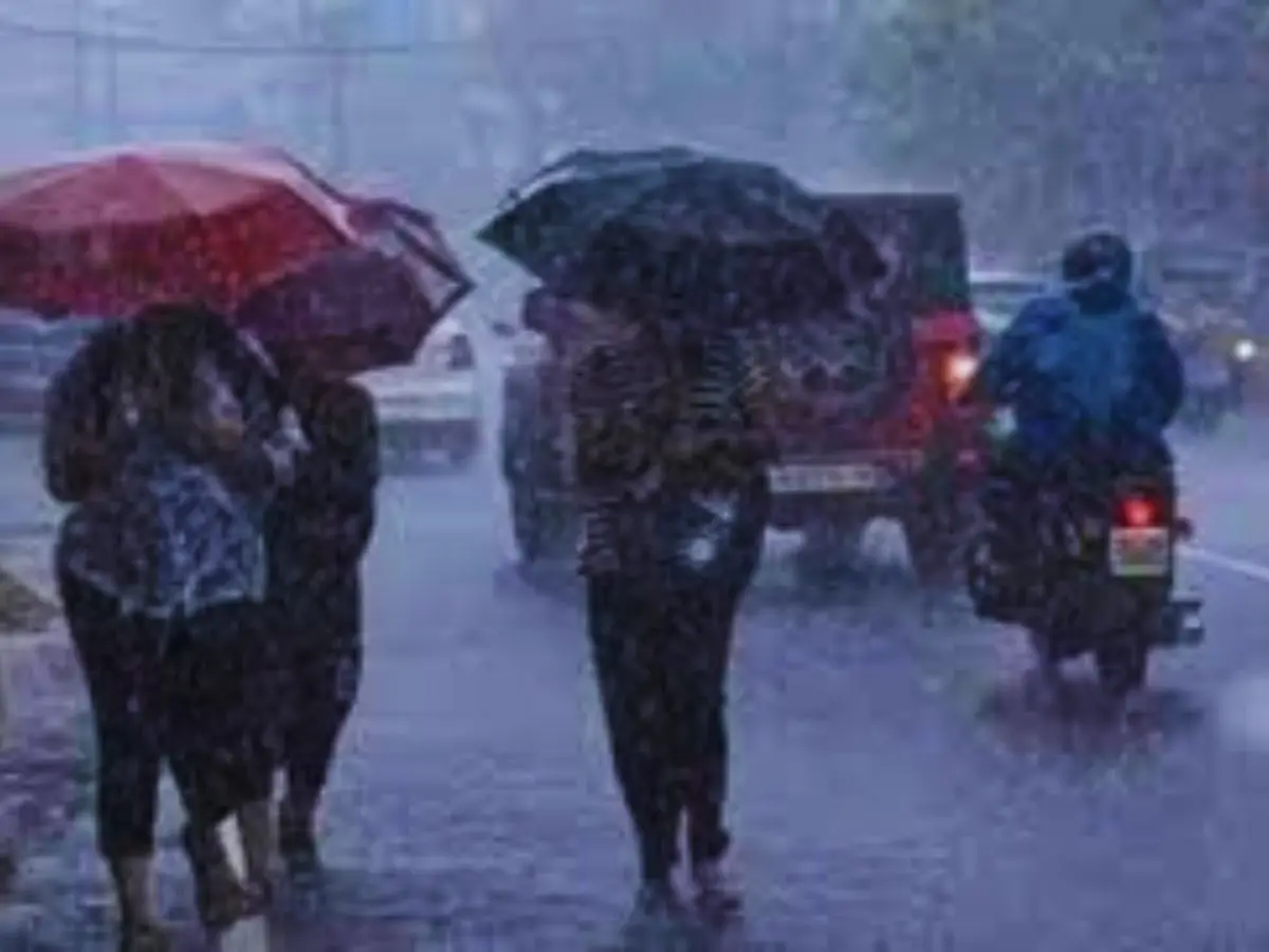 Rajasthan Weather Update