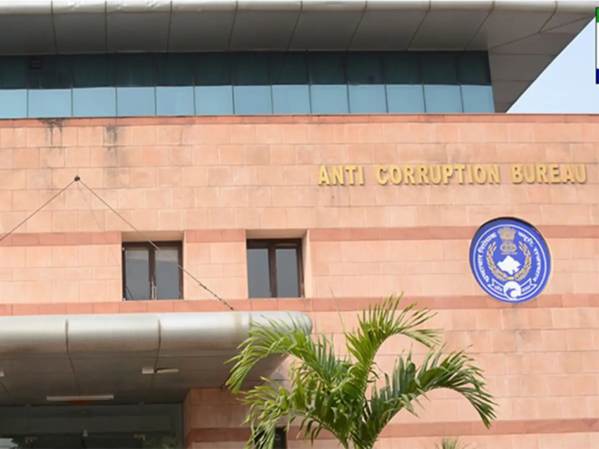 ACB Rajsamand: क्या है राजसमंद ACB का पिछले 5 साल का रिकॉर्ड... डालिए ...