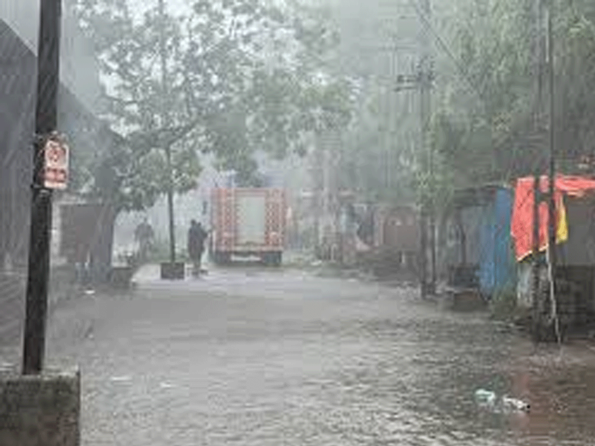 Rajasthan Weather Update