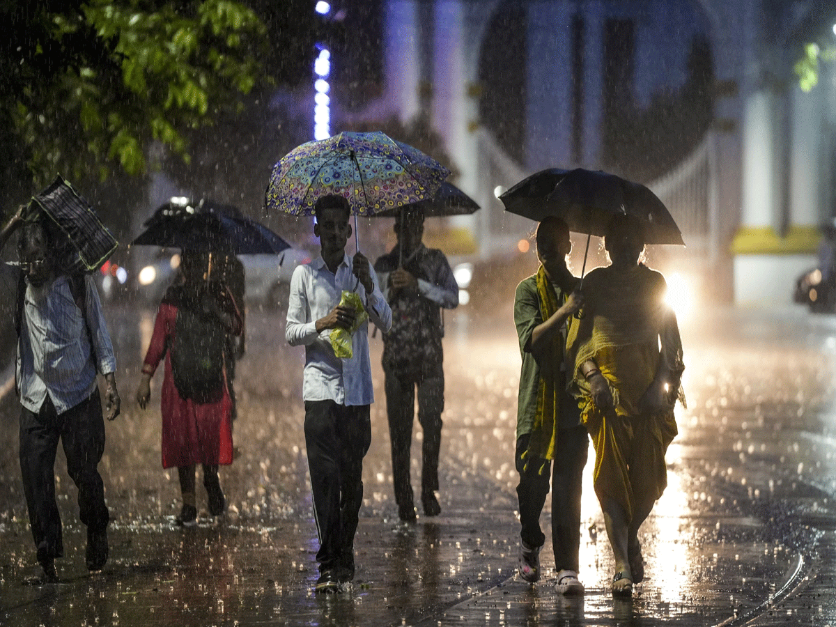 Rajasthan Weather Update