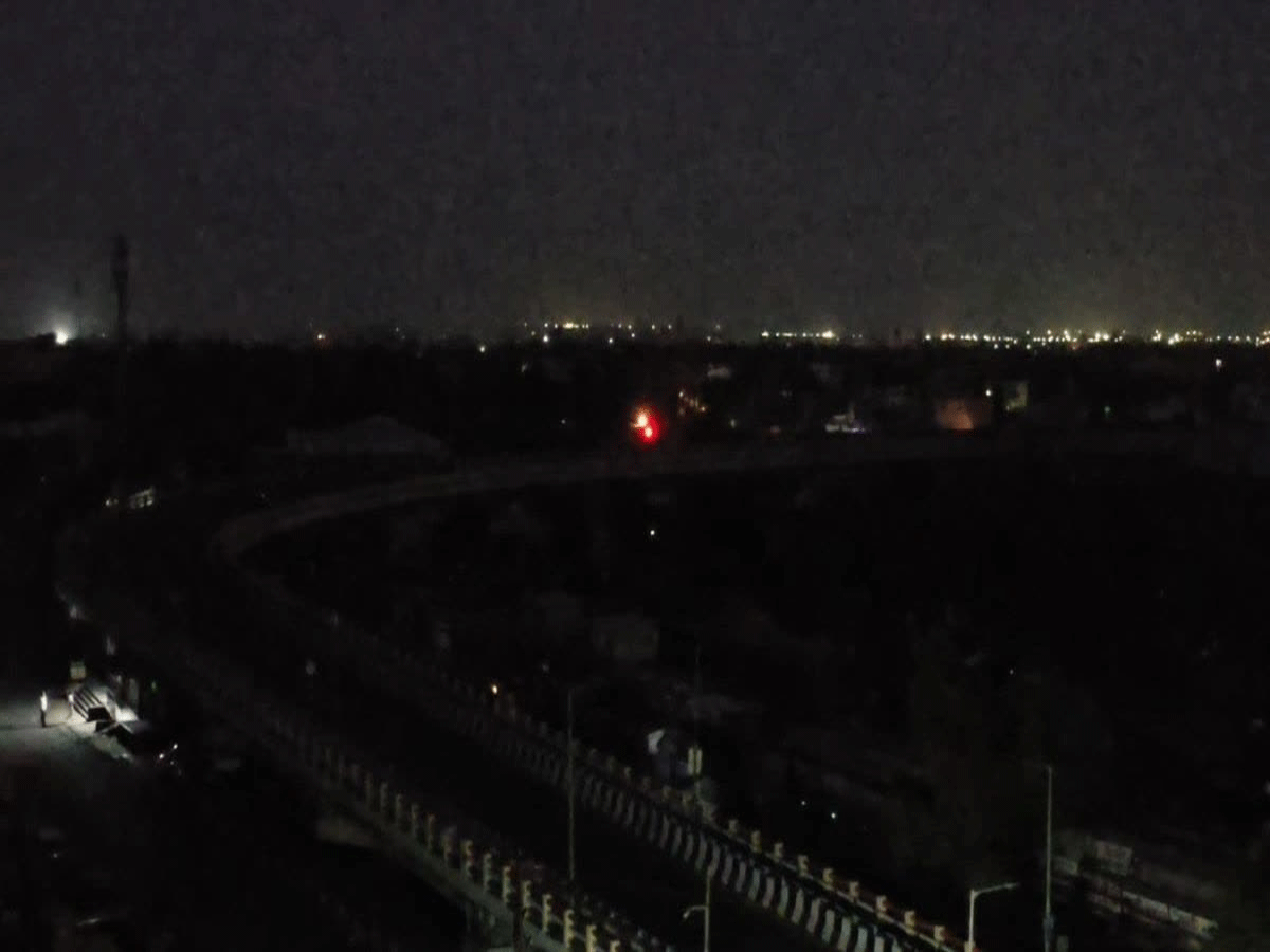 Rajasthan Blackout Timing