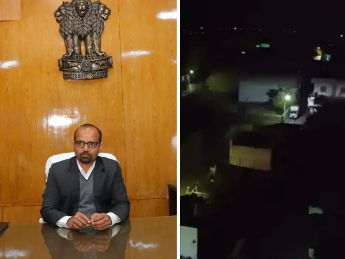 हनुमानगढ़ में छाने वाला है अंधेरा