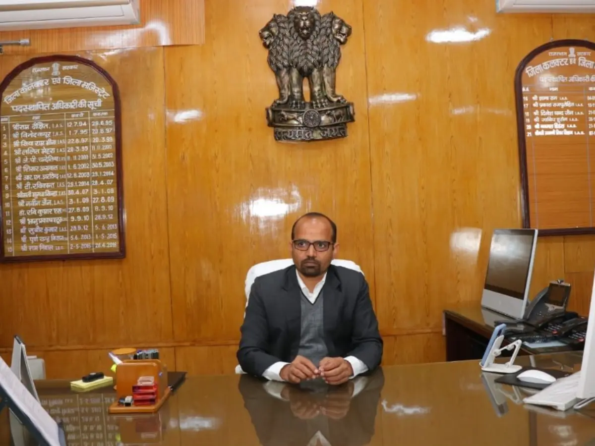 रात 8 बजे से ब्लैकआउट शुरू