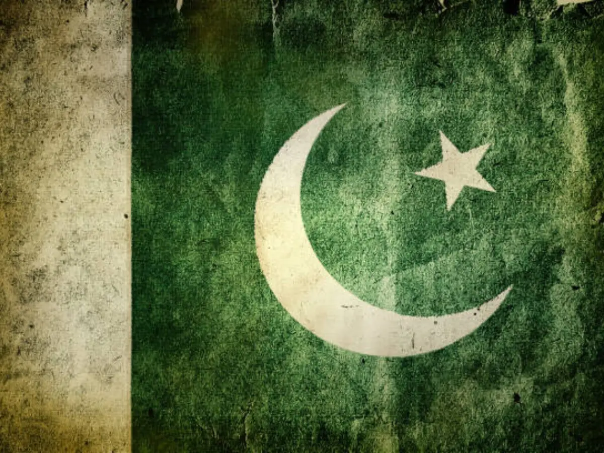 पाकिस्तान का झंडा