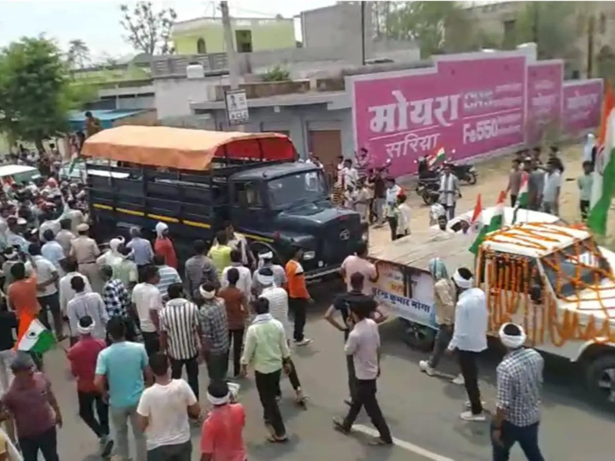 Soldier Surendra kumar