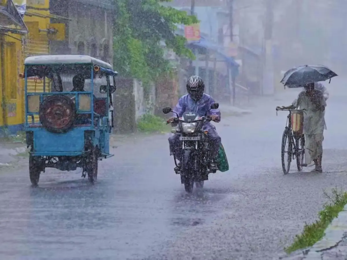 Rajasthan Weather Update