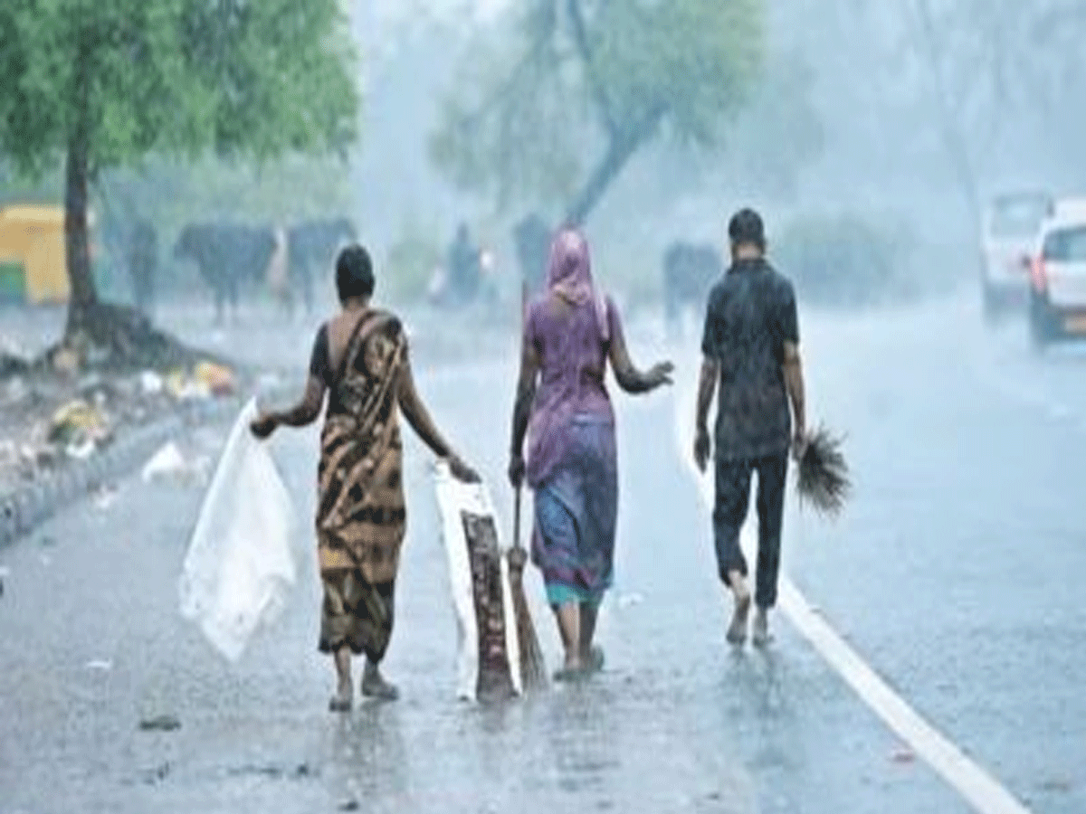 Rajasthan Weather Update