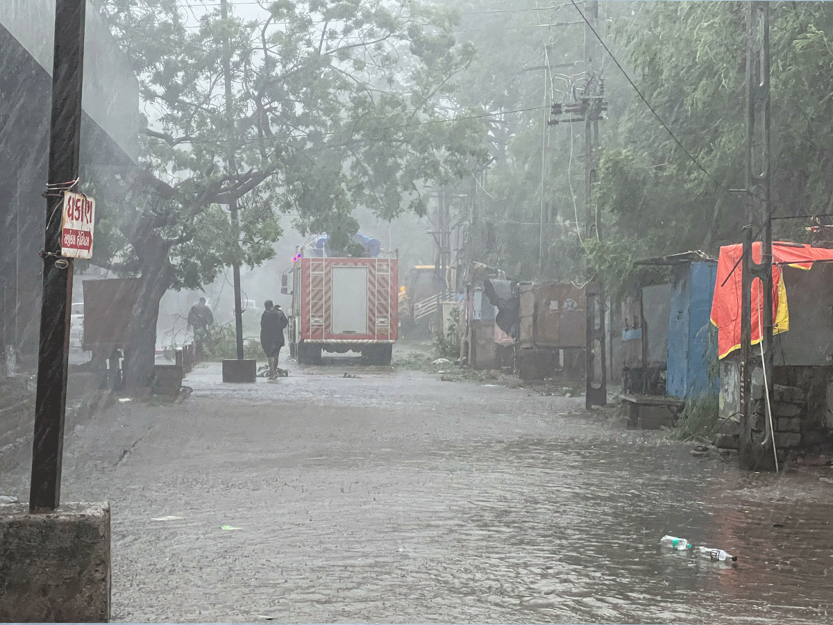 Rajasthan Weather Update